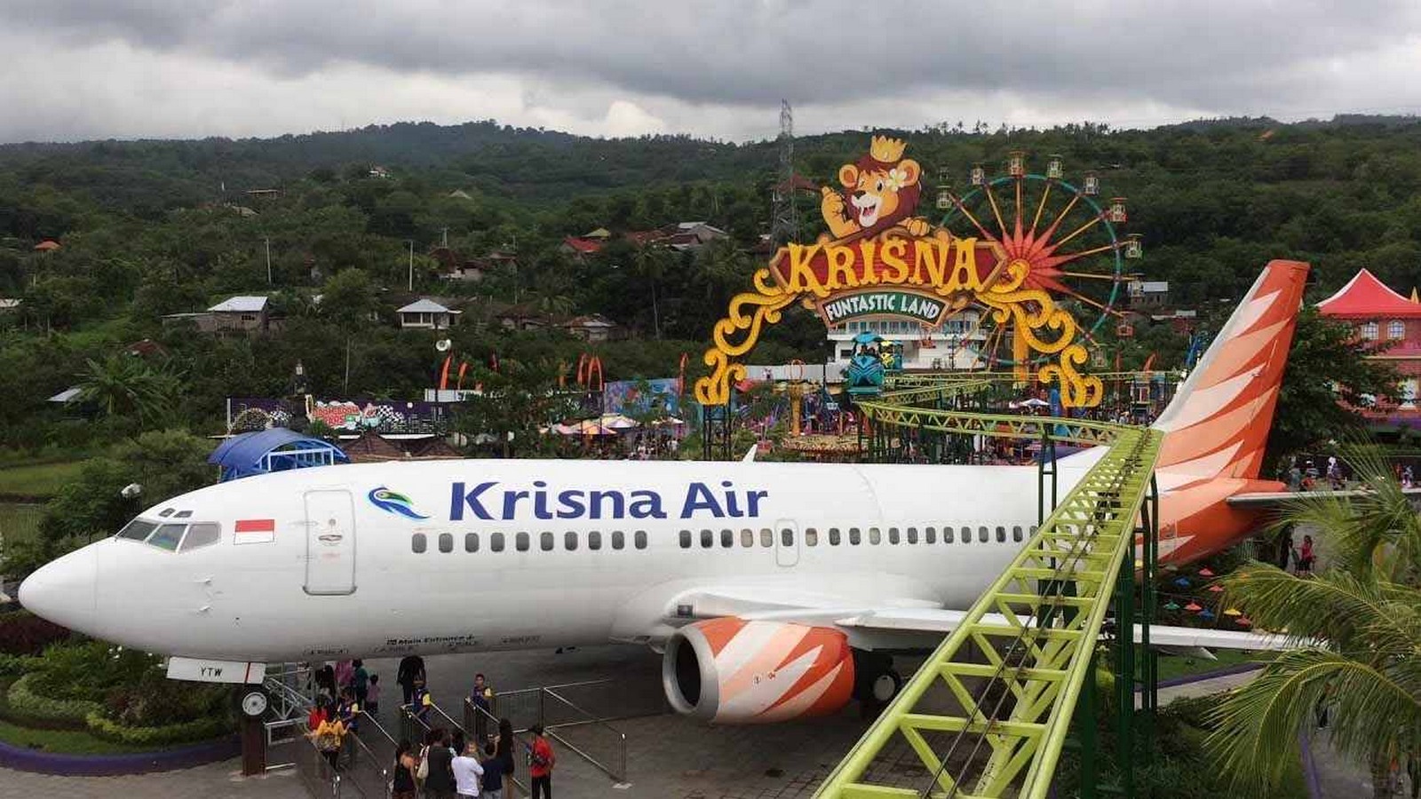 Krisna-Funtastic-Land