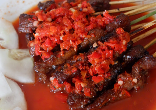 Sate-Plecing-Mak-Lukluk