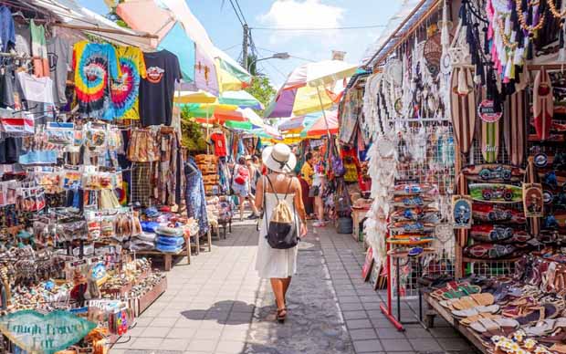 Ubud-Art-Market