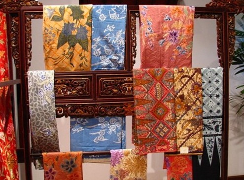 batik